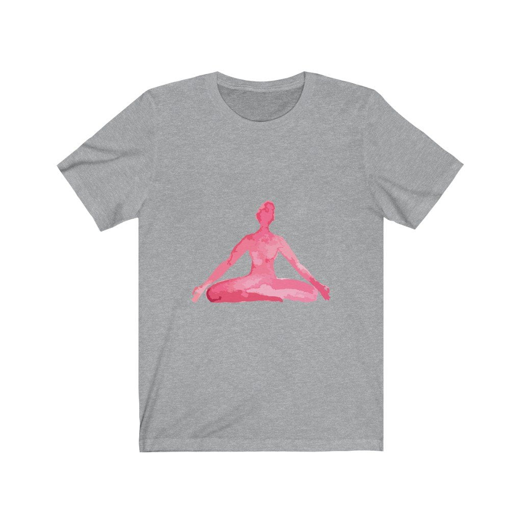 Helen Yoga Meditation T-Shirt