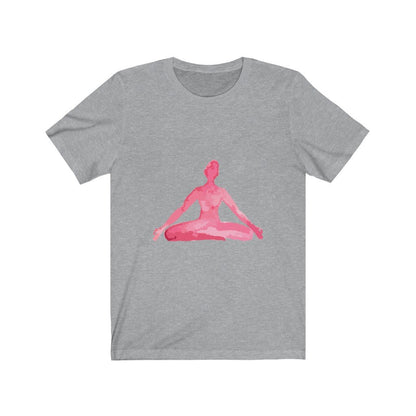 Helen Yoga Meditation T-Shirt