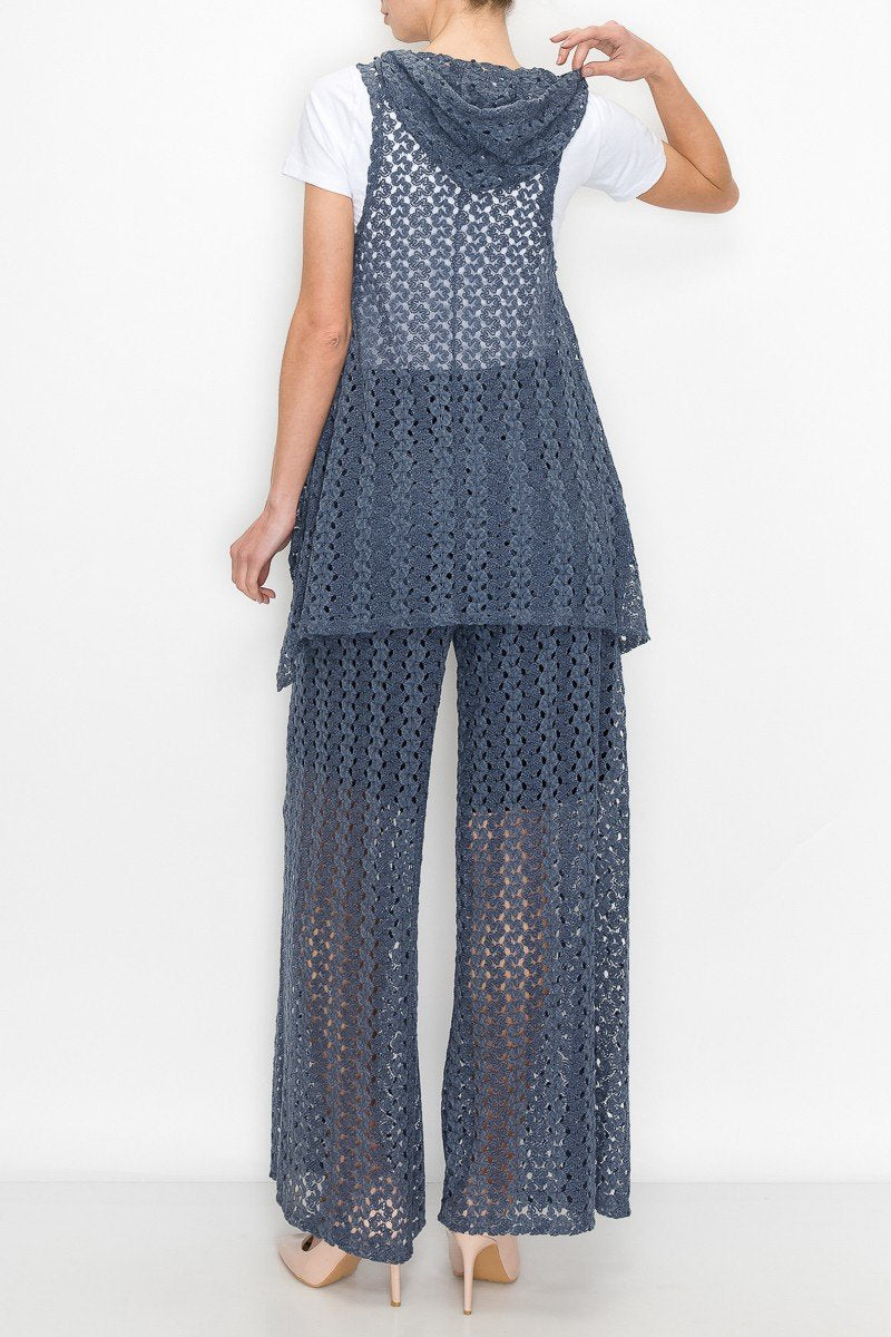 The Harbor Knit Two-Piece Set