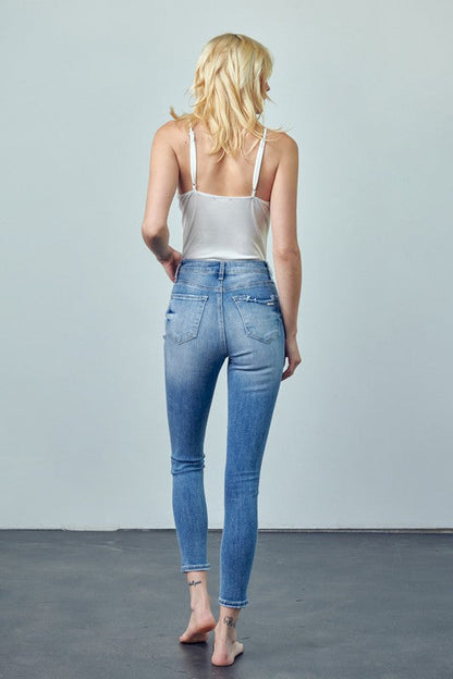 Diane Oma Ankle Skinny Jeans