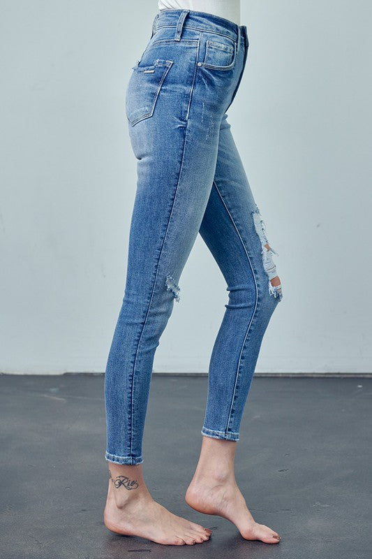 Diane Oma Ankle Skinny Jeans