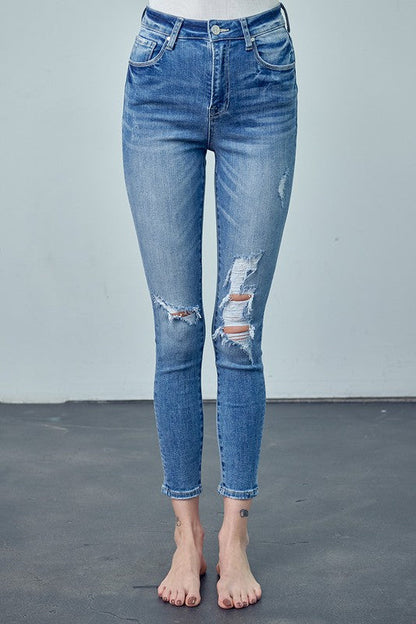 Diane Oma Ankle Skinny Jeans