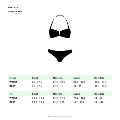 Skylar King Plunge Underwire Bikini Top
