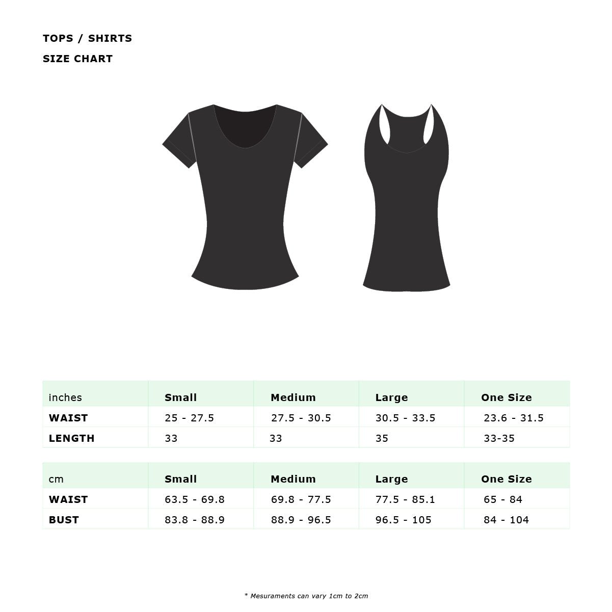 Eco-Tec Racer Tank