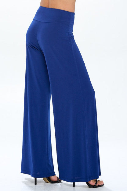 Harbor Flow High-Waist Wide Leg Pants