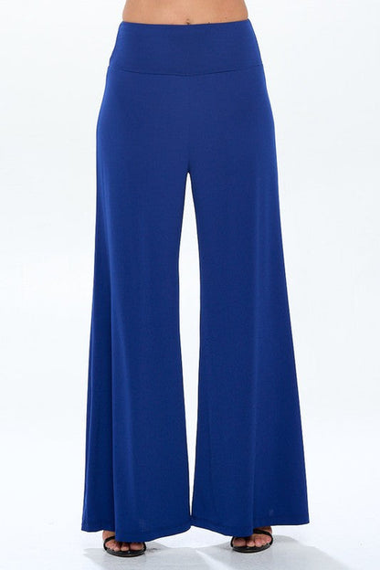Harbor Flow High-Waist Wide Leg Pants