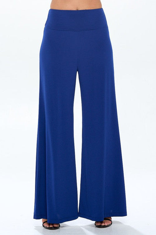 Harbor Flow High-Waist Wide Leg Pants