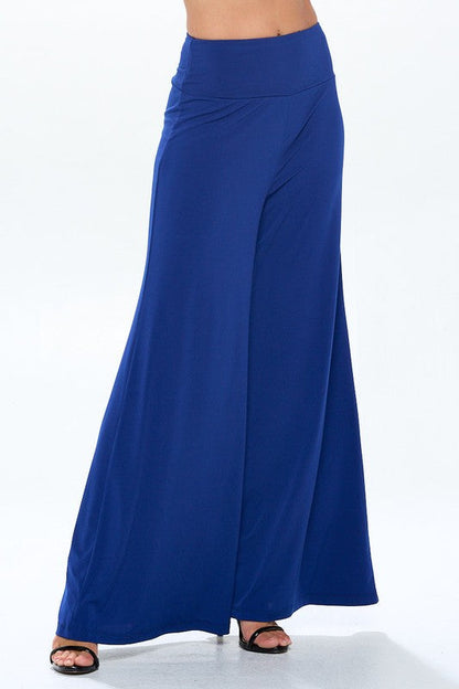 Harbor Flow High-Waist Wide Leg Pants