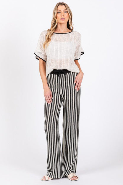 Classic Bootcut Stretch Leggings