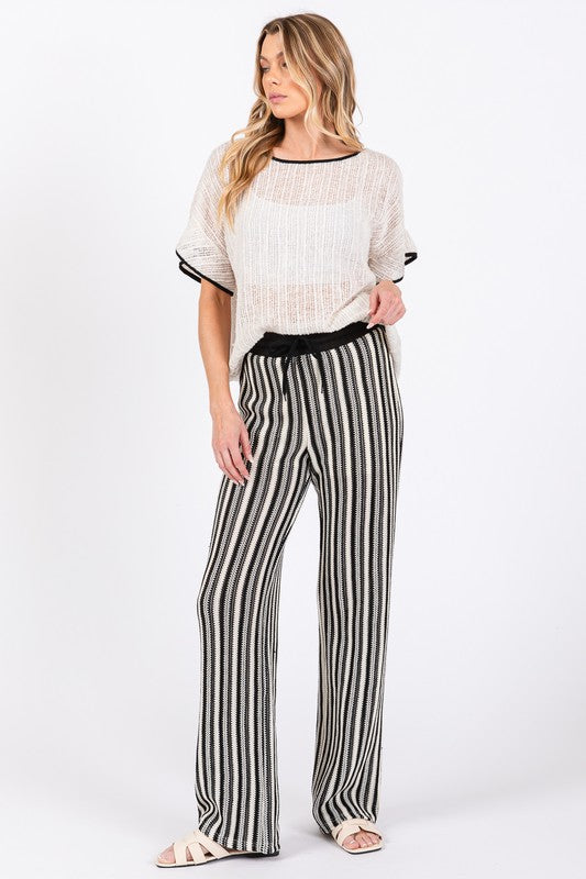 Classic Bootcut Stretch Leggings