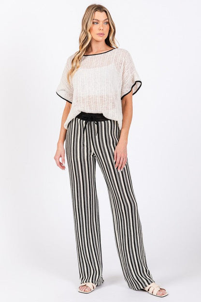Classic Bootcut Stretch Leggings