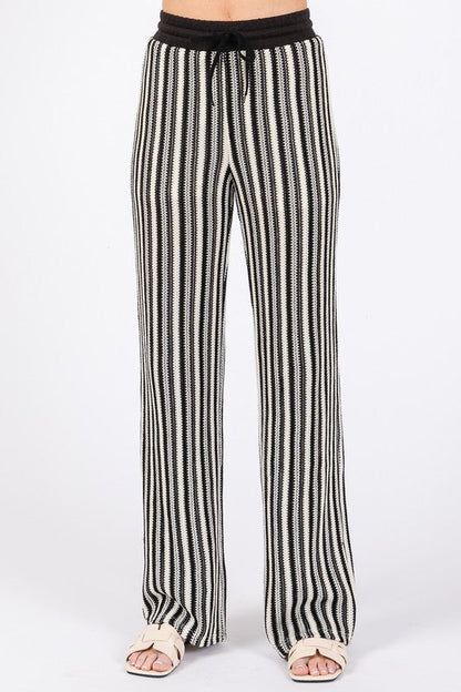 Classic Bootcut Stretch Leggings