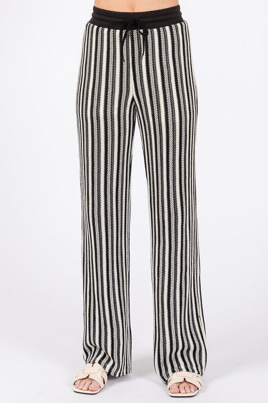 Classic Bootcut Stretch Leggings