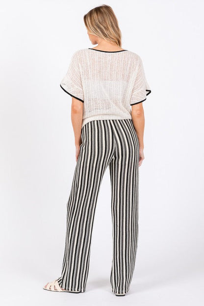 Classic Bootcut Stretch Leggings