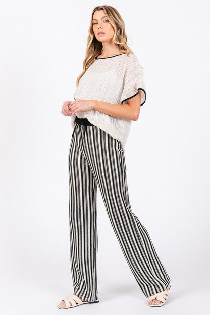 Classic Bootcut Stretch Leggings