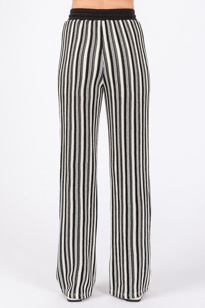 Classic Bootcut Stretch Leggings