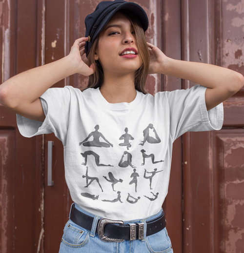 Find Your Flow, Wear Your Peace