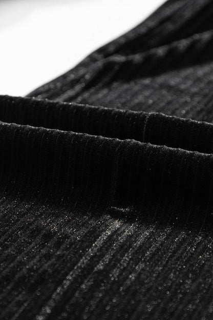 Studio 74 High-Rise Corduroy Flares