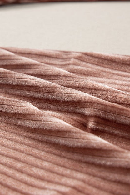 Studio 74 High-Rise Corduroy Flares