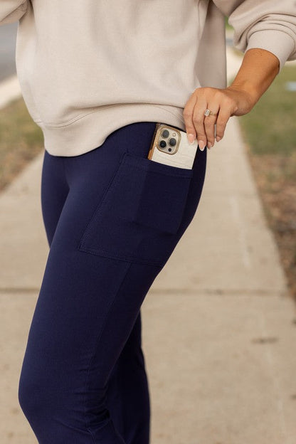 CloudSoft Bootcut Leggings
