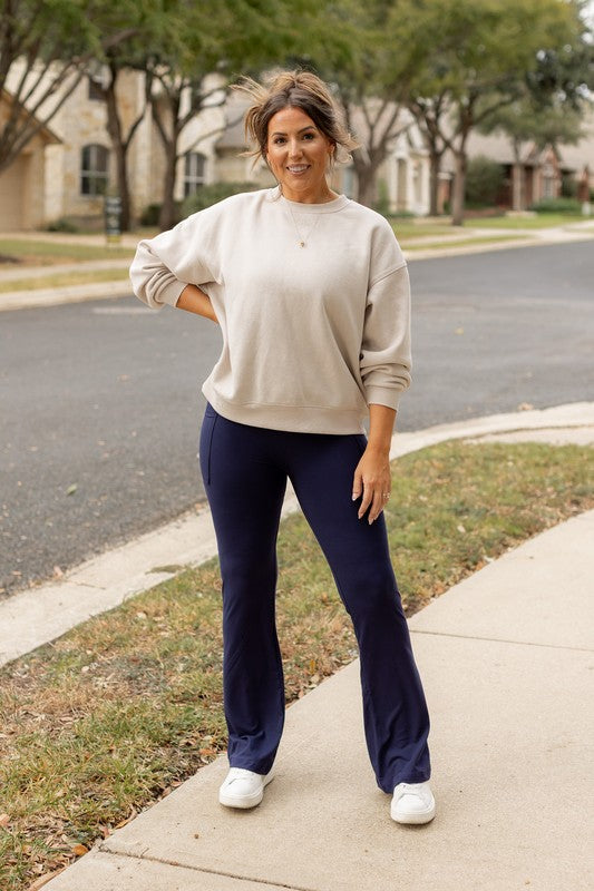 CloudSoft Bootcut Leggings
