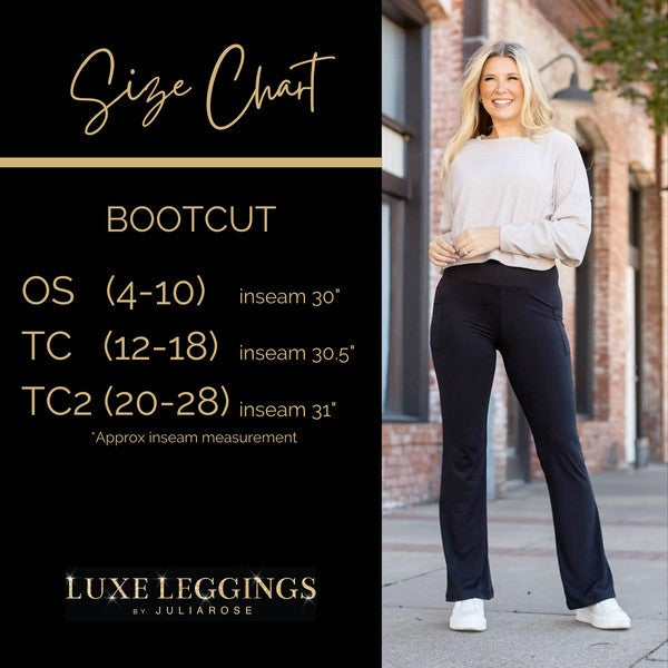 CloudSoft Bootcut Leggings
