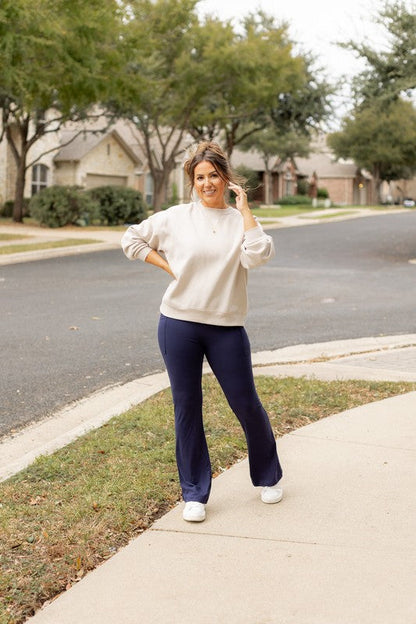 CloudSoft Bootcut Leggings