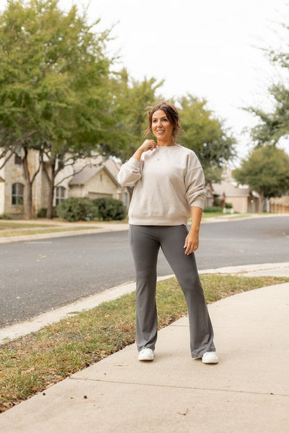 Studio Street Bootcut Leggings