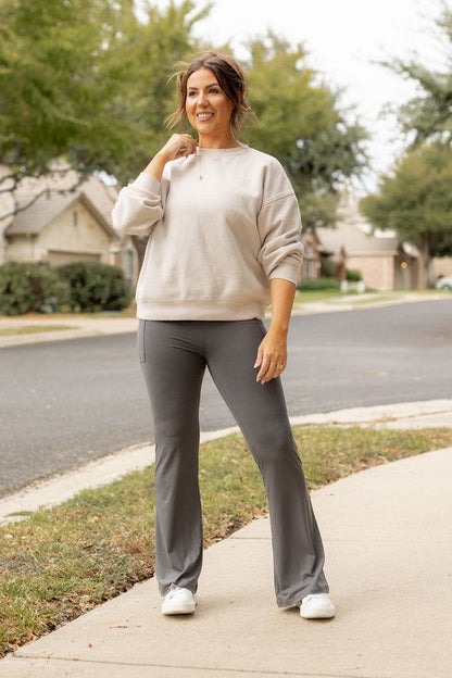 Studio Street Bootcut Leggings