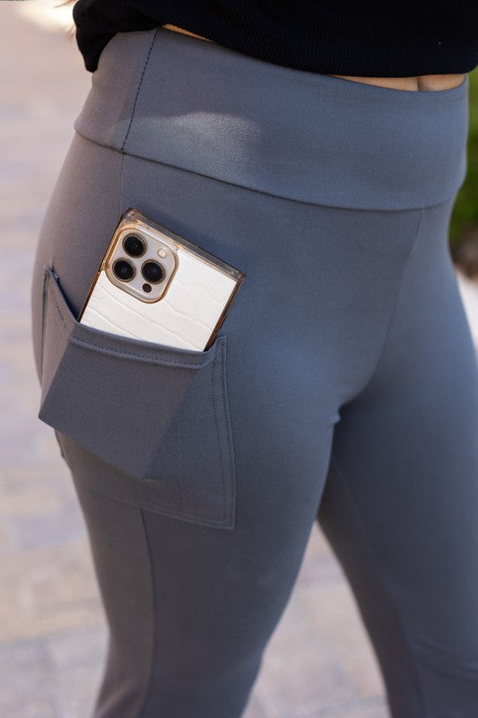 Studio Street Bootcut Leggings