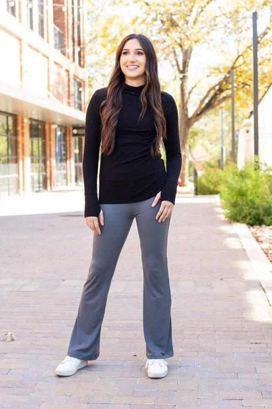 Studio Street Bootcut Leggings