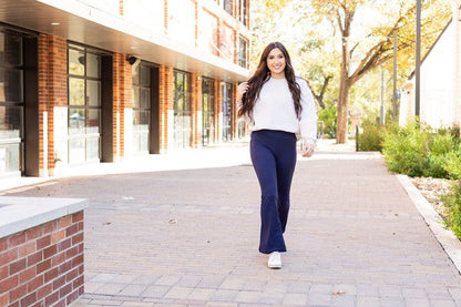 CloudSoft Bootcut Leggings