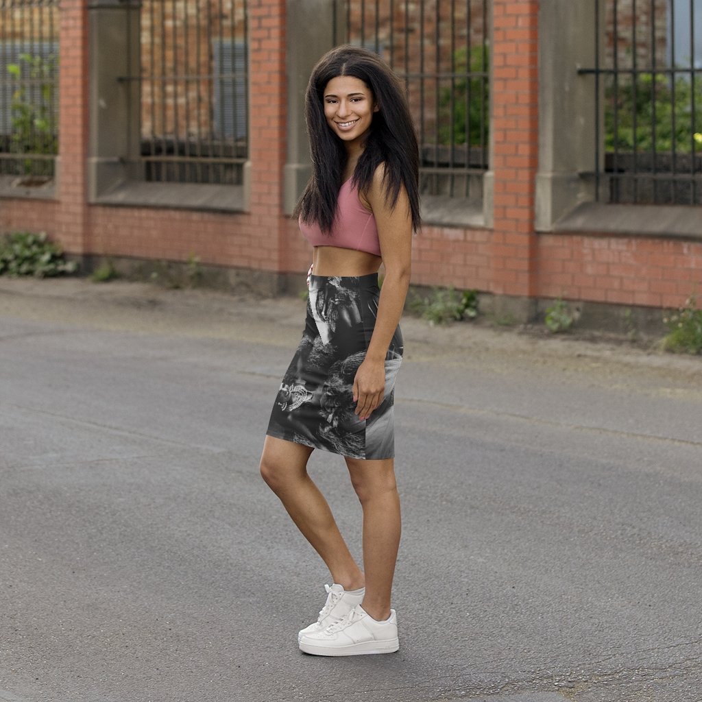 Tammy Scott Flapper Skirt