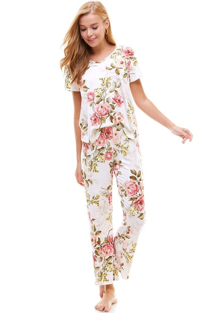Petalsoft Dream Lounge Set