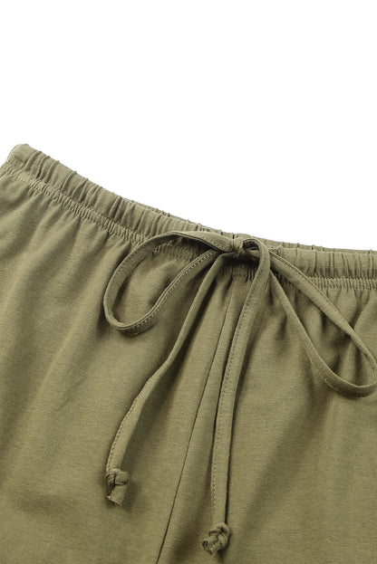 Olive Ease Lounge Set