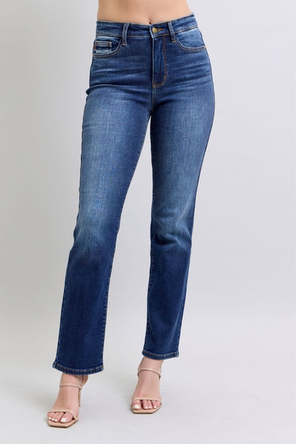 Harper Classic Straight Leg Jeans