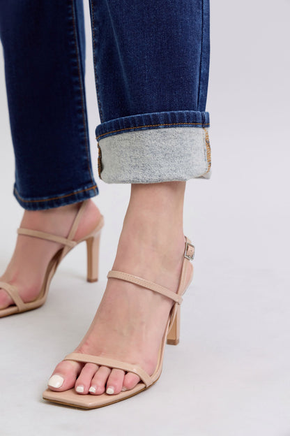Harper Classic Straight Leg Jeans