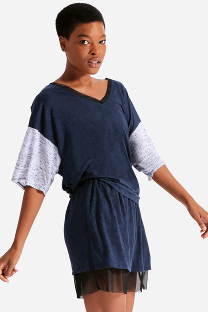 Georgia Finn Peek-a-Boo Skirt