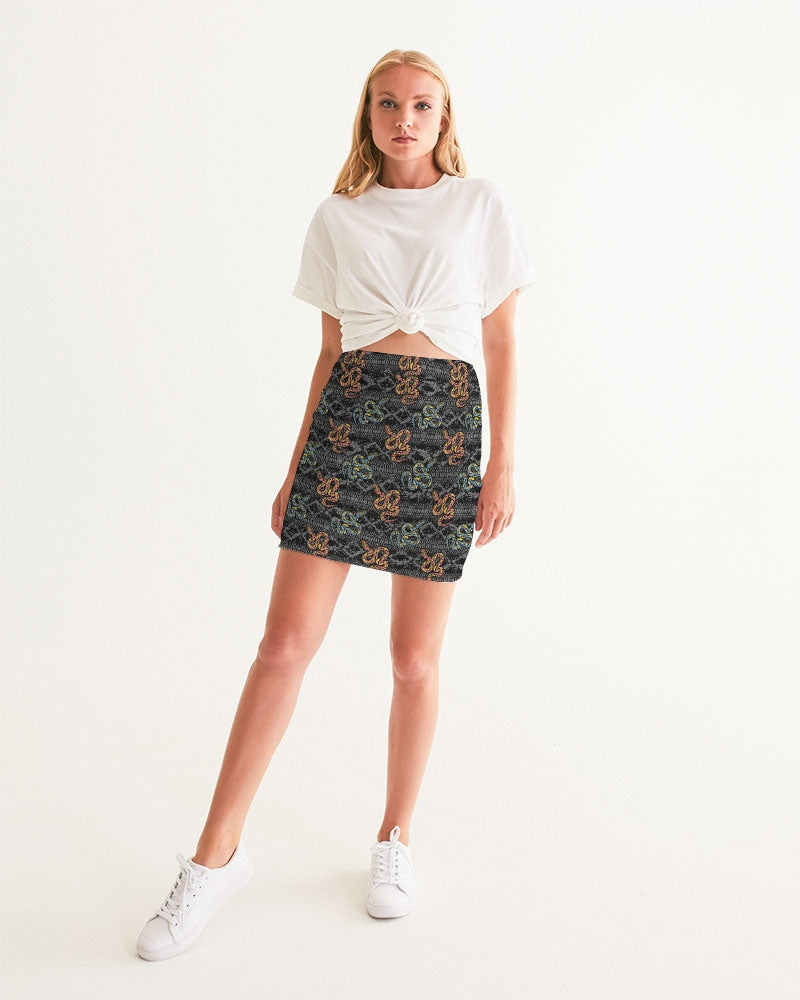 Penelope Sport Mini Skirt
