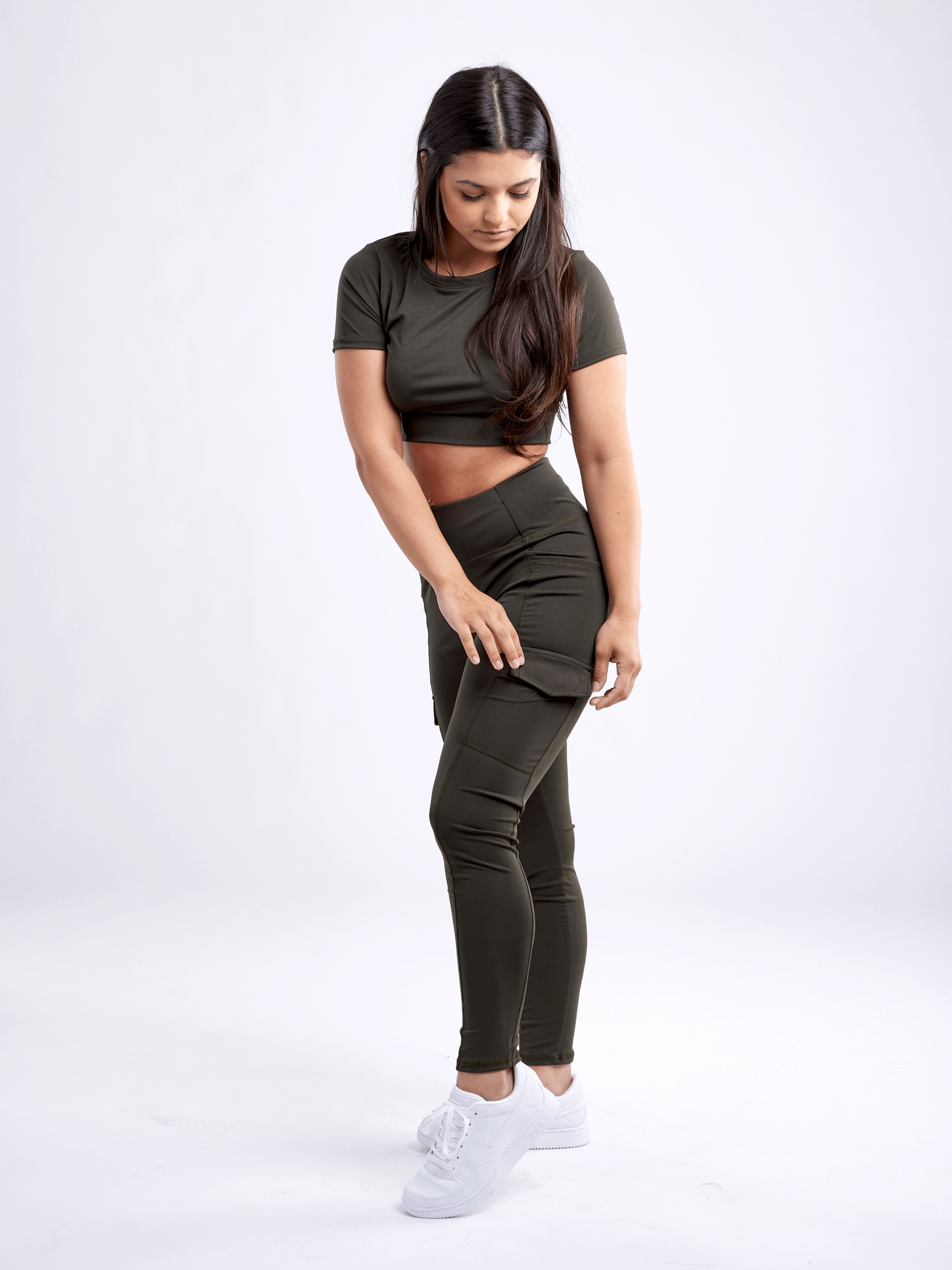 Lavene Crop Top