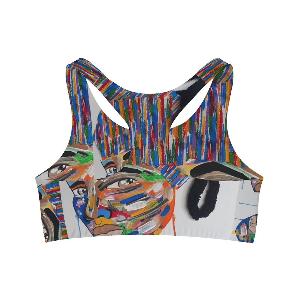 Hosea Collab Sports Bra, Activewear On Go