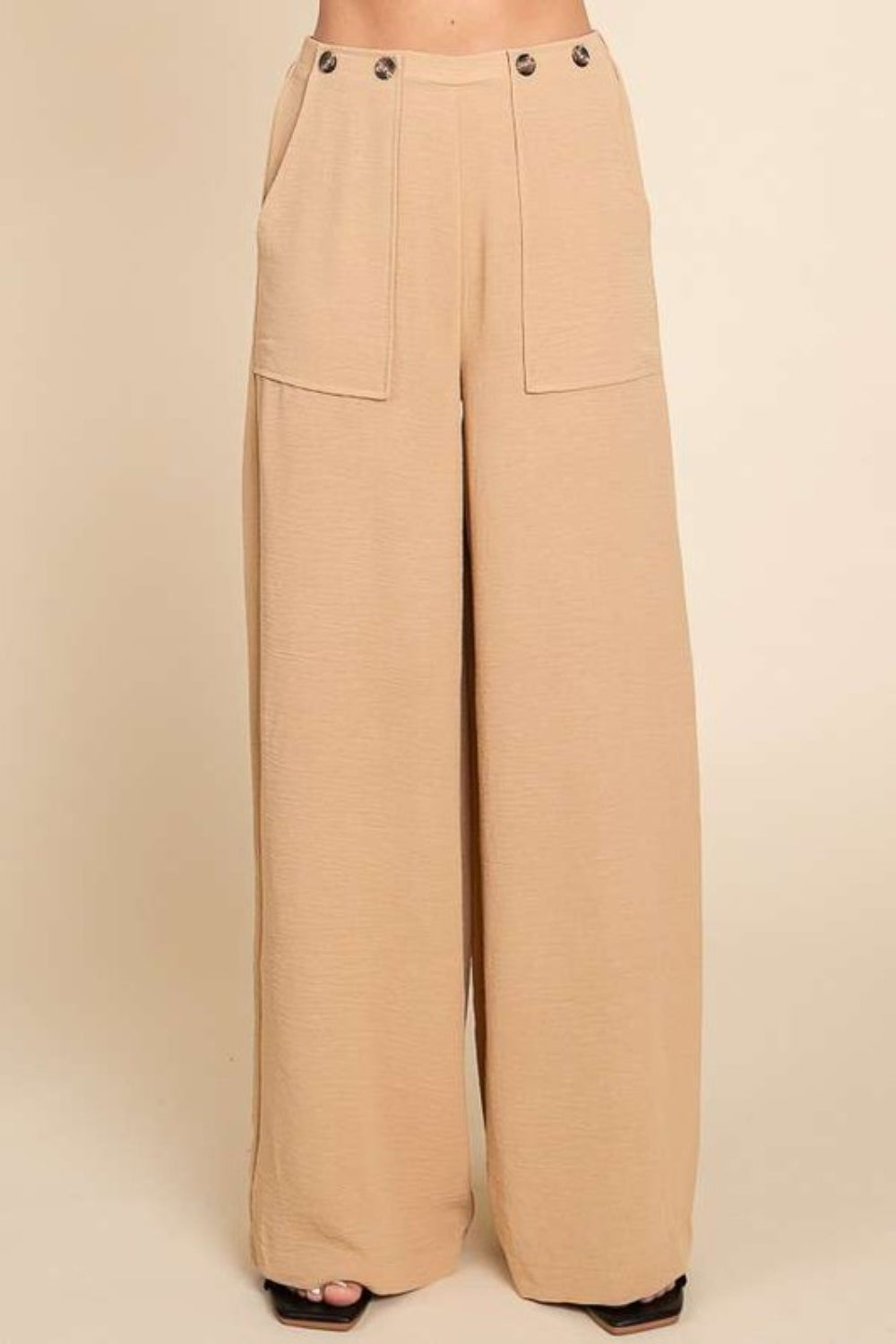 Maven High-Rise Cargo Pant