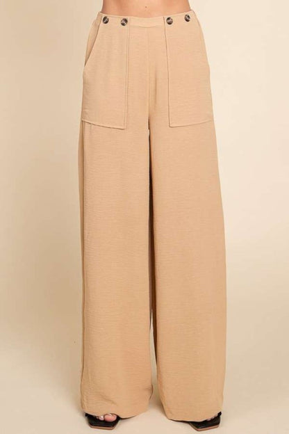 Maven High-Rise Cargo Pant