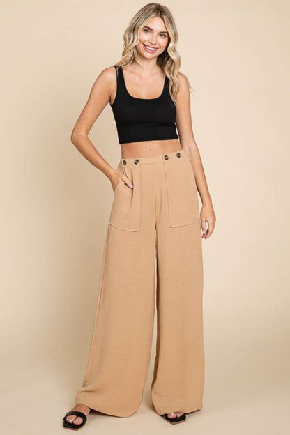 Maven High-Rise Cargo Pant