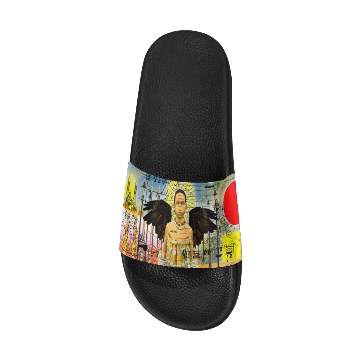 ROCKET GIRL II Printed Slides