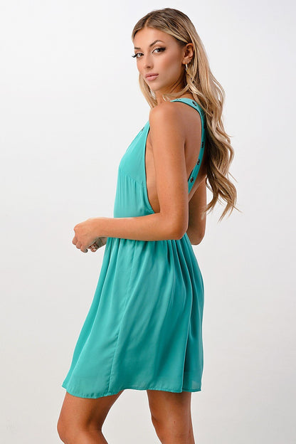 ARROW A-Grommet Dress