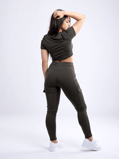 Lavene Crop Top