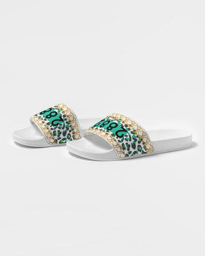 Tropic of OZ - Into The Wild Women's Cheetah Slide Sandal