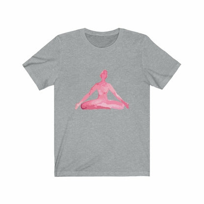 Helen Yoga Meditation T-Shirt