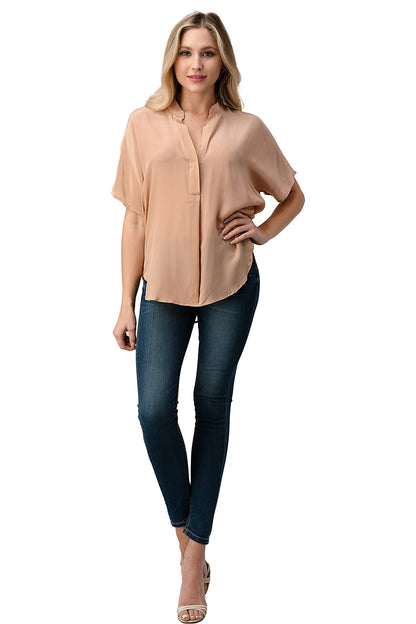 ARROW Silk Blouse